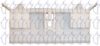 VW 5L0853577 Clip, trim/protective strip